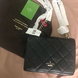 New KATE SPADE EMERSON PLACE VIENNA BAG